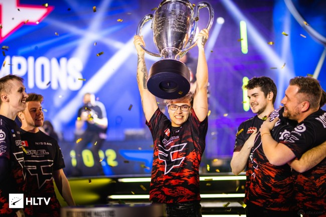 BLAST.tv Austin Major 2025 最受欢迎的五场比赛