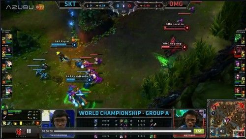 LGD官宣：Mark正式离队 恢复自由人身份