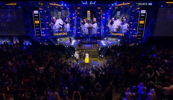 Tarzan 扎克的超级秀英雄首秀 Anyone's Legend 3-1 Top Esports 获得德玛西亚杯冠军