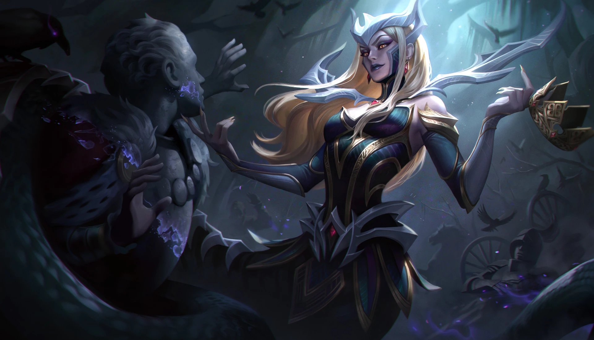 奖牌收割者 s1mple荣膺BLAST秋决MVP奖牌