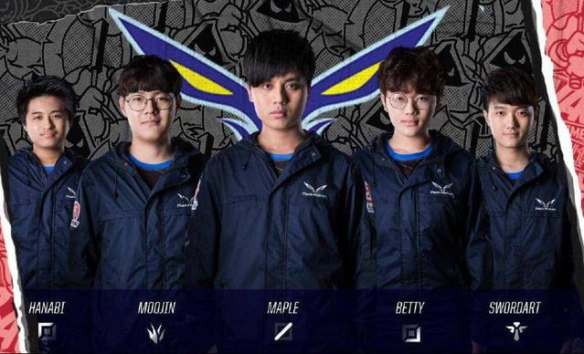 WE官方：前 Generation Gaming 、 Hanwha Life Esports 、 OKSavingsBank BRION 中路选手 Karis 正式加入团队