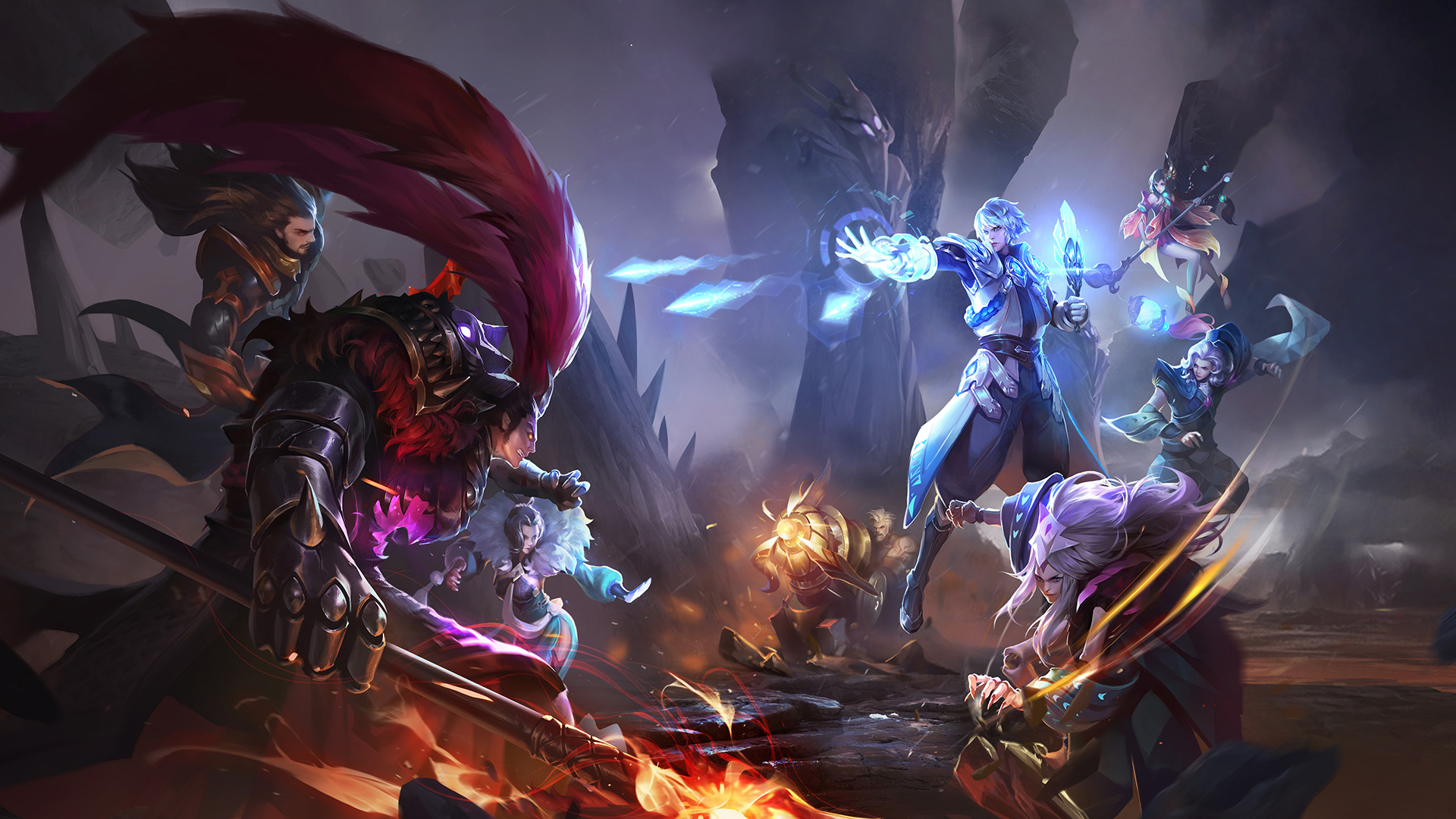 2025英雄联盟全球总决赛重返中国！